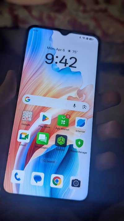 Oppo A18 – 10/10 Condition (Non-PTA) Just Phone For Sale