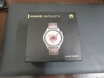 Huawei Watch GT 6 46mm Model 1.47-inch AMOLED