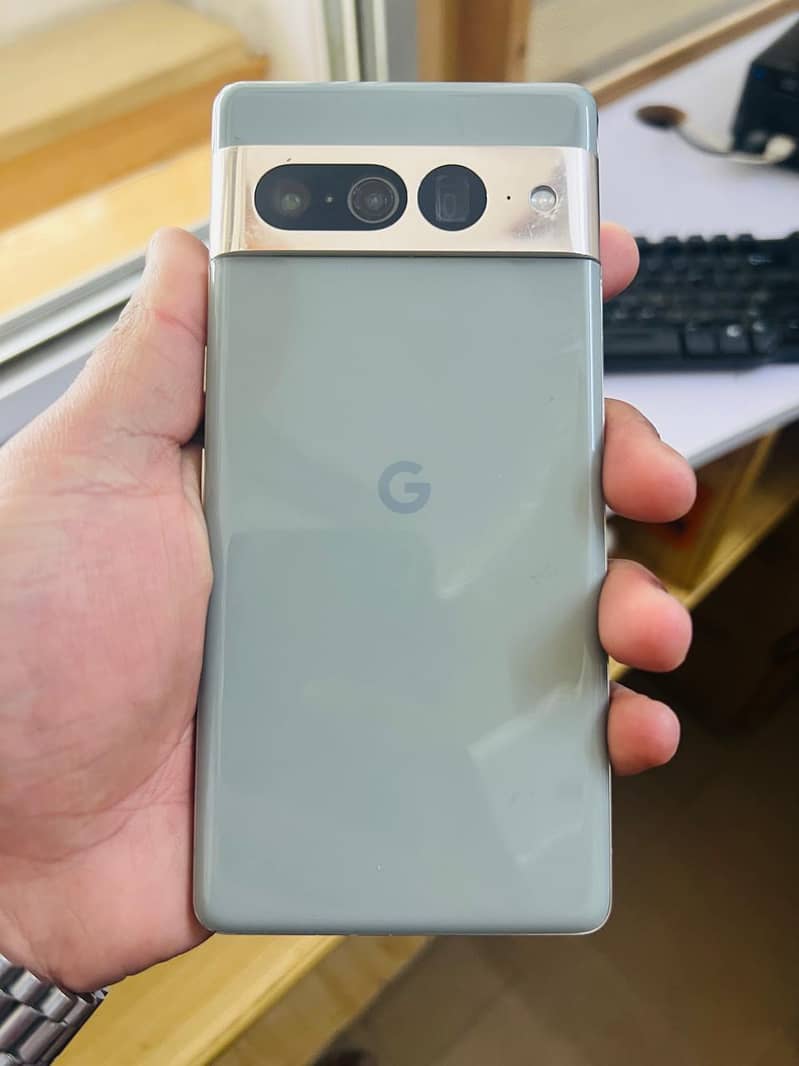 Google pixel 7 pro 0