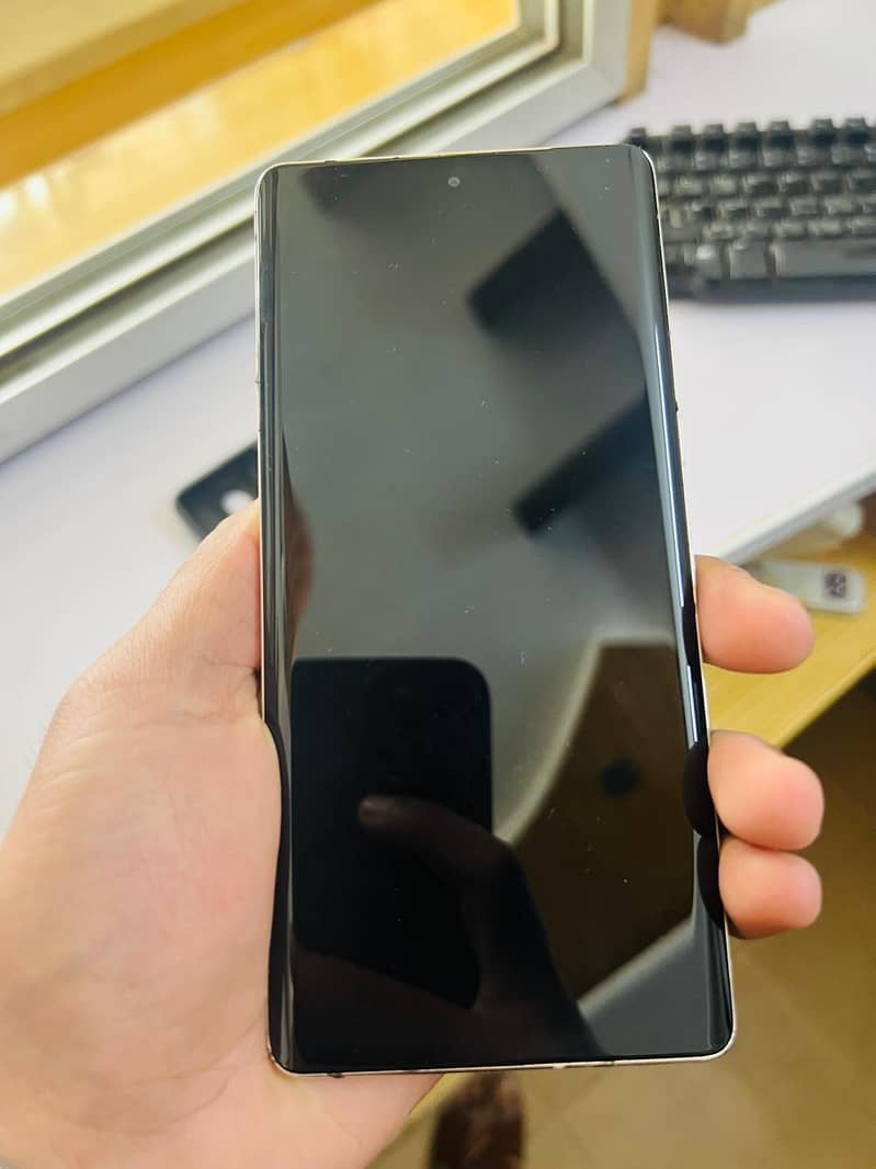 Google pixel 7 pro 1