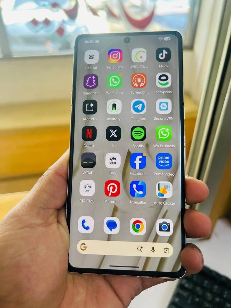 Google pixel 7 pro 3