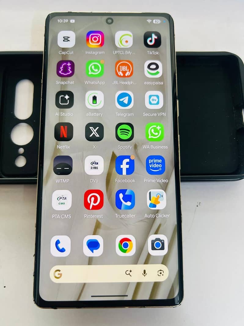 Google pixel 7 pro 4