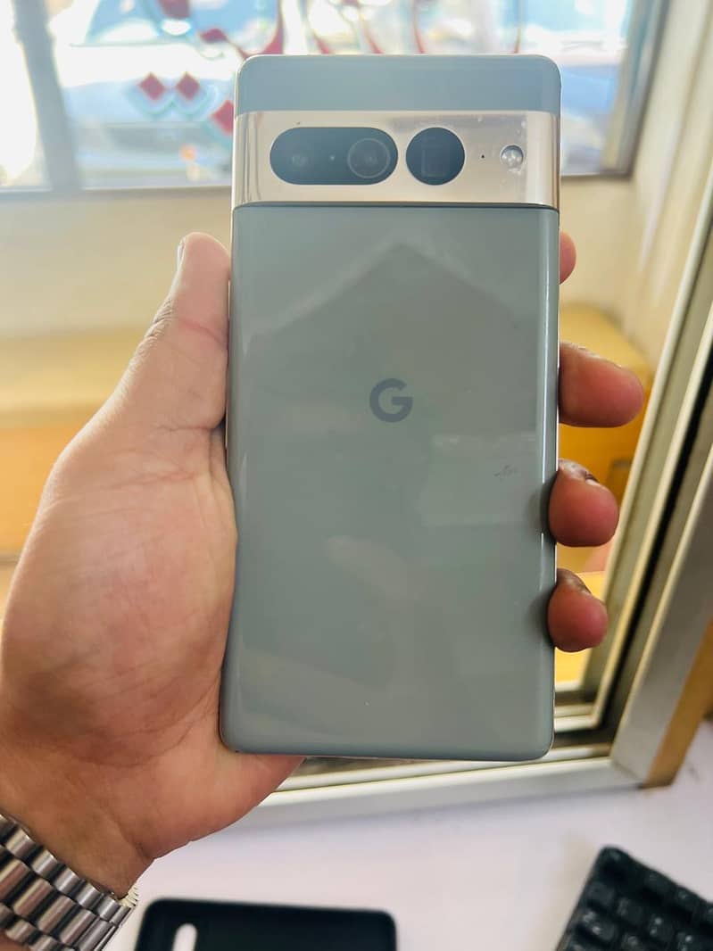 Google pixel 7 pro 5