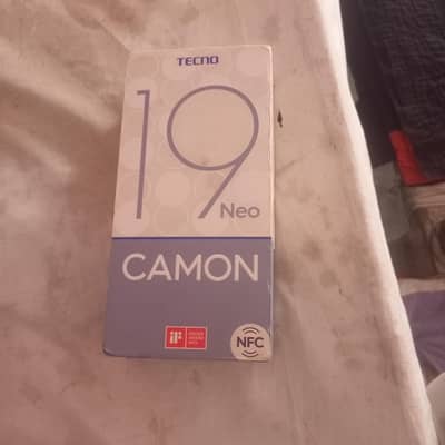 tecno camon 19 for sale