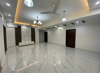 Facing Park Ready To Move Apartment Available For Rent Sector D