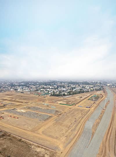 3 Marla Residential Plot For Sale In Union Town Flexible Payment Plan