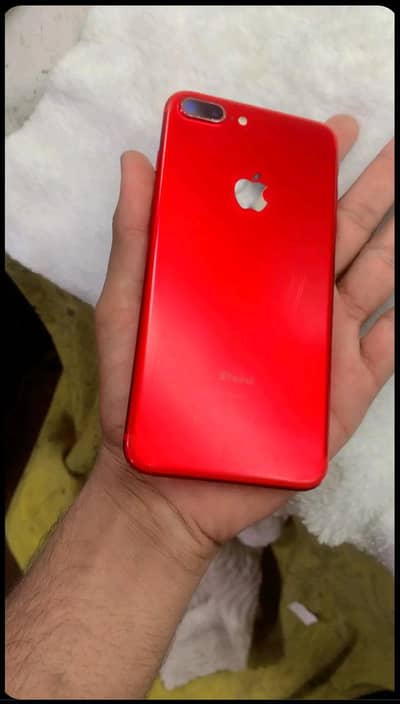 iphone 7 plus PTA proved 128GB