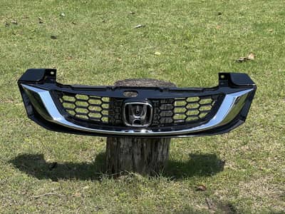 Honda Civic 2012-2016 front-grill
