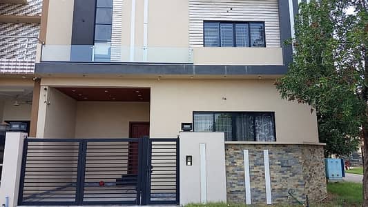 7 Marla Beautiful Brand New House for Sale - Citi Housing Prime Location - Nearest Park