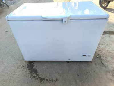 Haier inverter deep freezer single door 405/0321/080/77/77/