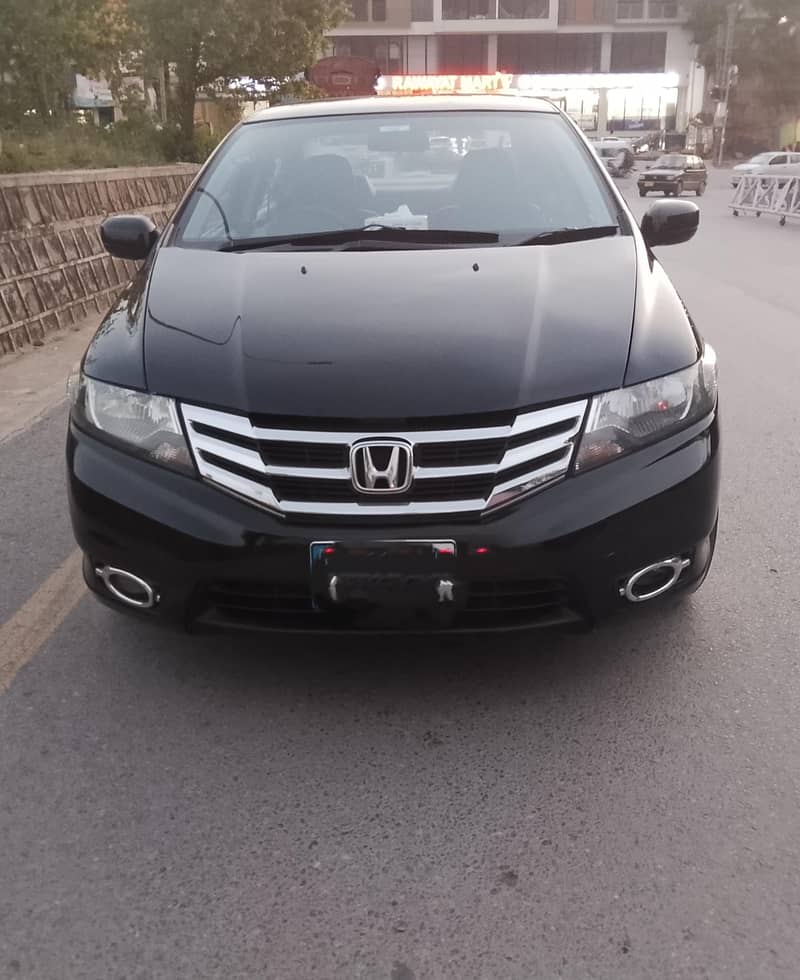 HondaCity1.3 3