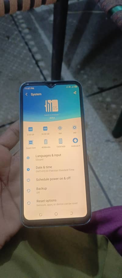 Tecno spark 4 lite for sale