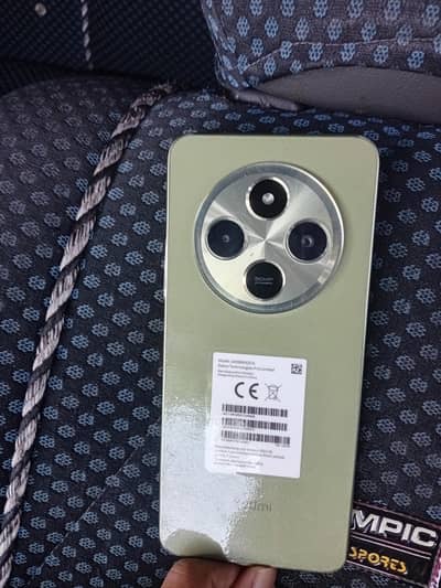 Redmi 14C PTA Approved | 6GB/128GB | Excellent Condition | Full Box