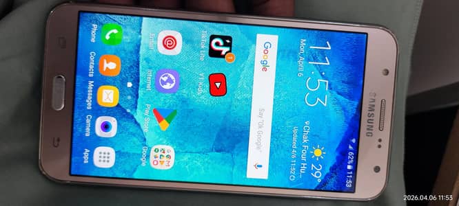 Samsung J7 PTA Approved Total Original.