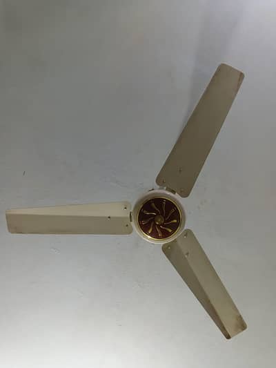 Ceiling fan all ok saf condition good working