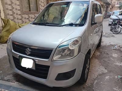 Suzuki Wagon R 2018 VXL