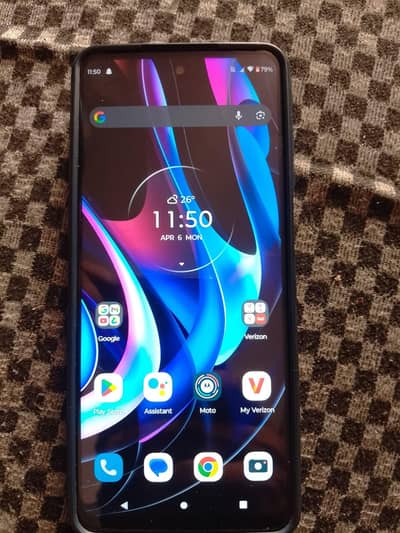 Motorola edge 2021 model ha bhetrern phone ha
