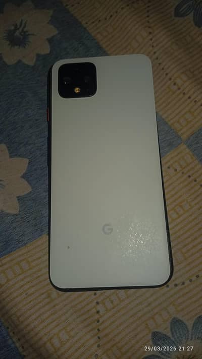 Google Pixel 4 (Dead) – All Parts OK – Best for Repair/Parts