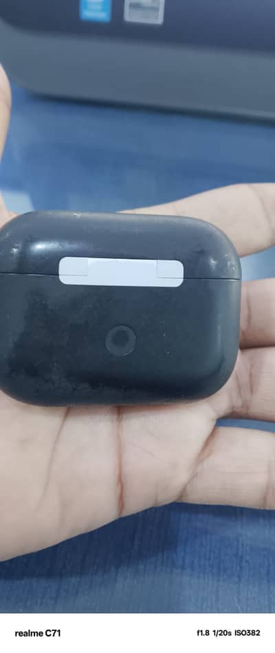 Air pods pro 2 black