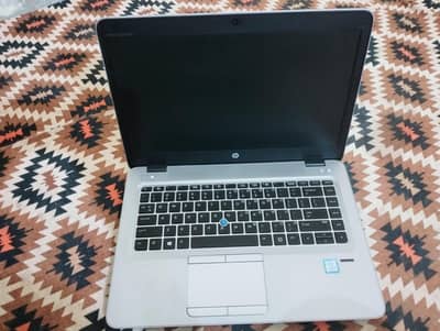 HP EliteBook 840 G4 | Core i5 7th Gen | 8GB RAM | SSD | Slim & Fast