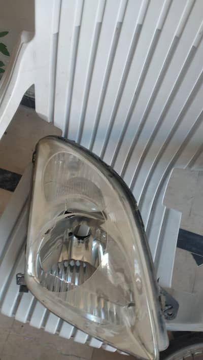 swift genuine front ligth