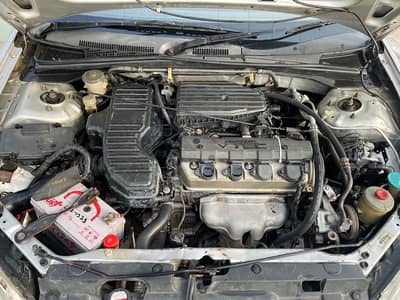 Honda Civic VTi 2005