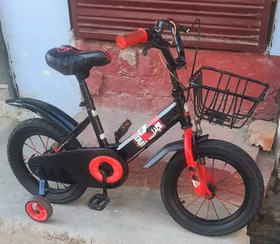 imported bicycle available size 14 (4 too 7)