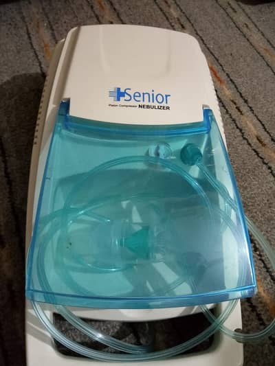 Senior Nebulizer for Sale (Almost New)