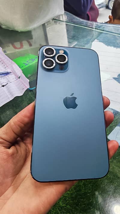 iphone 12 pro max 256 Gb PTA approved