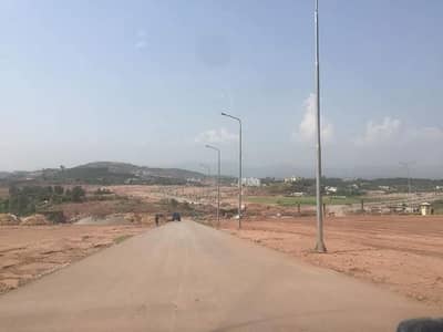 Park View City Islamabad Overseas Block 5 Marla Plot Available For Sale