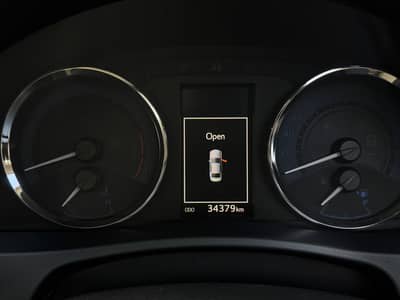 Toyota grande 1st owner for sale