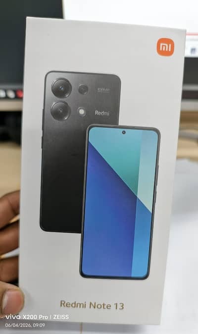 Redmi Note 13 8/265