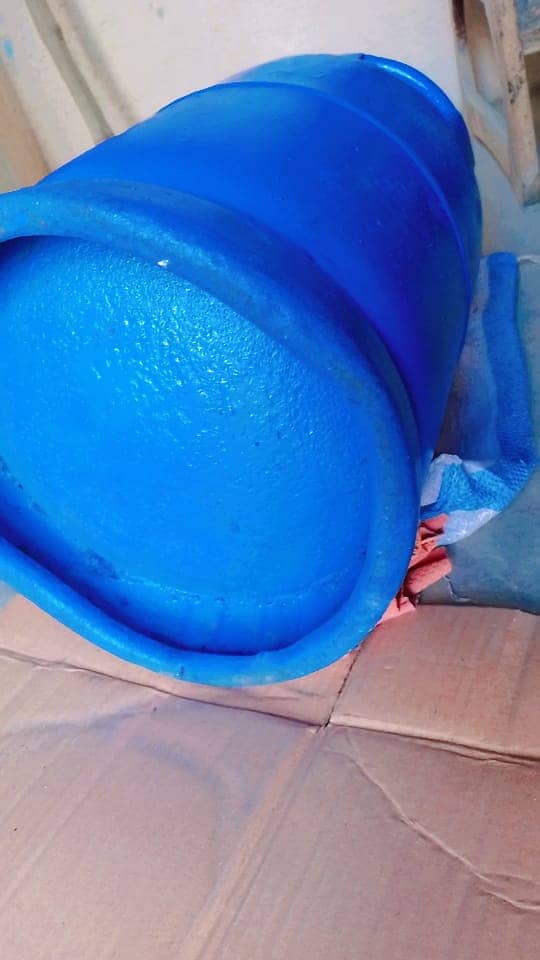 (ایل پی جی) سلنڈر 2