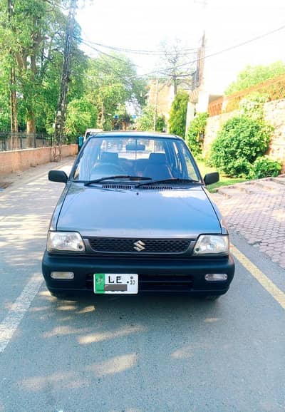 Suzuki Mehran vx Model 2010 B2B total genuine cell/03334326617