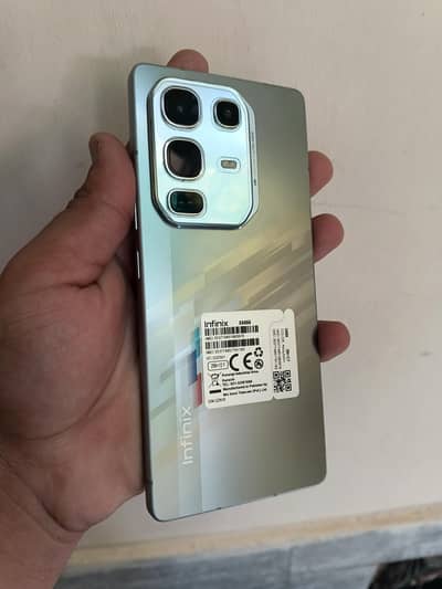 Infinix note 50 (12/256)