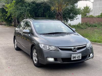 HONDA CIVIC SUNROOF MANUAL 2012/13 FOR SALE