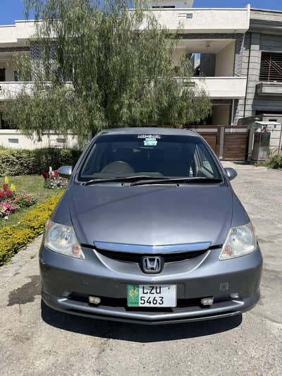 Honda city 2005 modle for sale