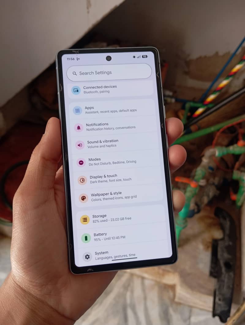 google pixel 7a read description 6
