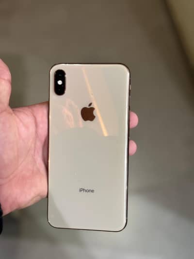 iPhone XS – 64/256GB | Face ID OK | Smooth Phone