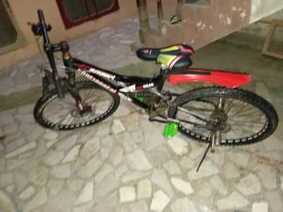 Original China made Continental bicycle