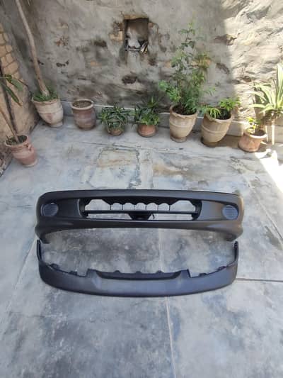 Suzuki cultus fog lights bumper for sale