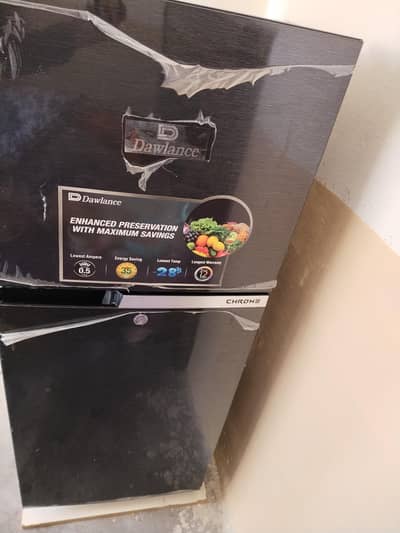 dawlance refrigerator