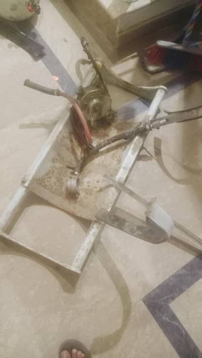 Cng cylender + gaskit