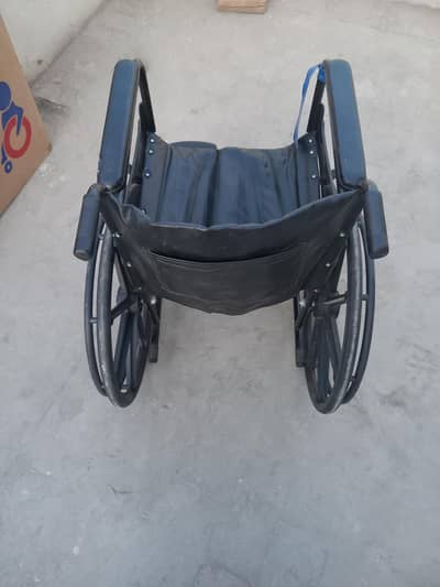 wheelchair
