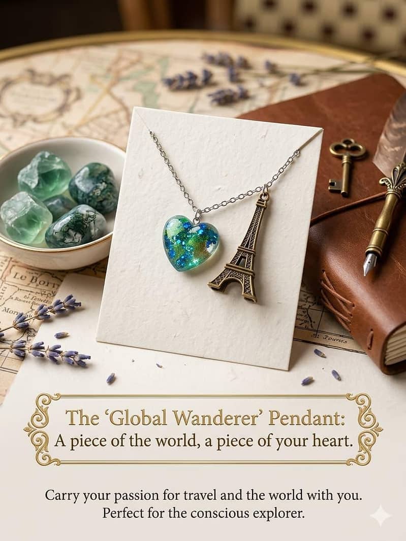 customize pendent 13