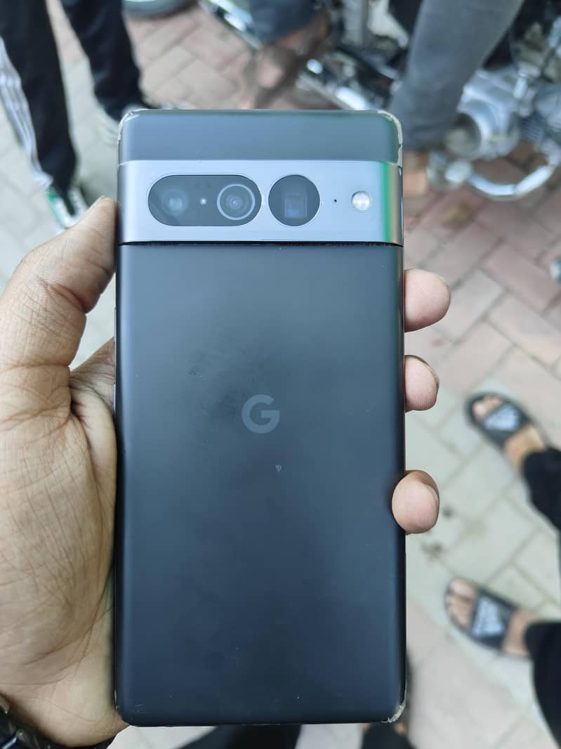 gogle pixel 7pro 6