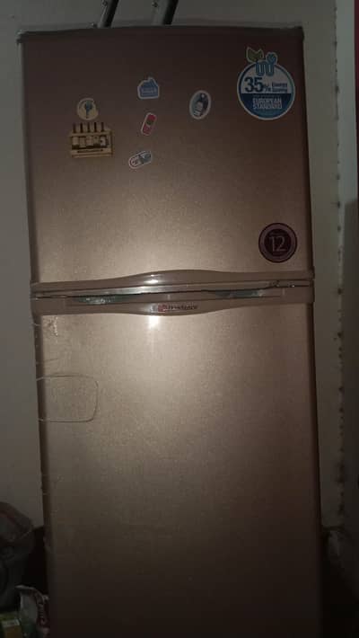 Dawlance Fridge - Golden- 2 Door