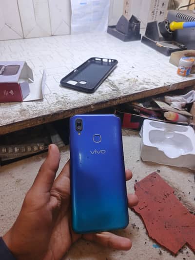 Vivo y 93 3/32 pta