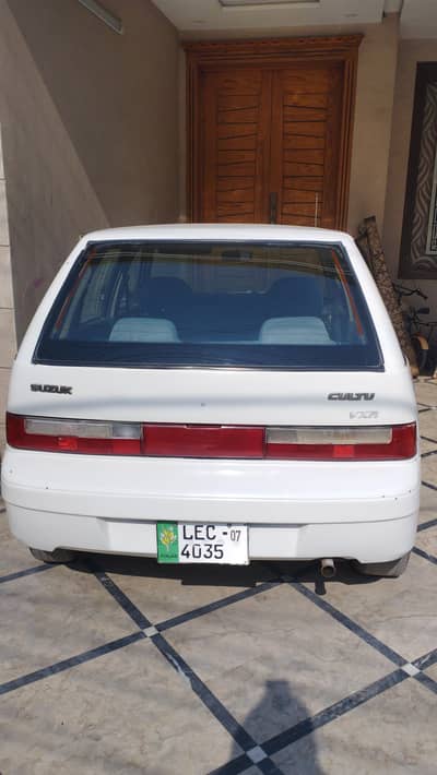 Cultus 2007 for sale in Lahore