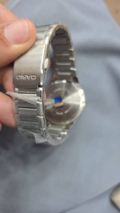 Brand New Casio Edifice Chronograph Watch | Men's Stylish Sporty